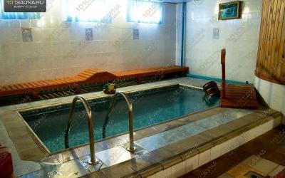 Банный комплекс Гладиатор, в Владимире, Зеленая, 17 | 1 | 101sauna.ru