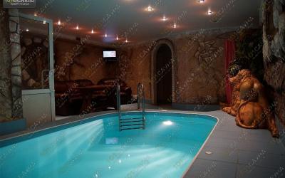 Сауна Сити, в Рязани, Куйбышевское шоссе, 14 | 1 | 101sauna.ru