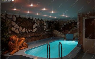 Сауна Сити, в Рязани, Куйбышевское шоссе, 14 | 2 | 101sauna.ru
