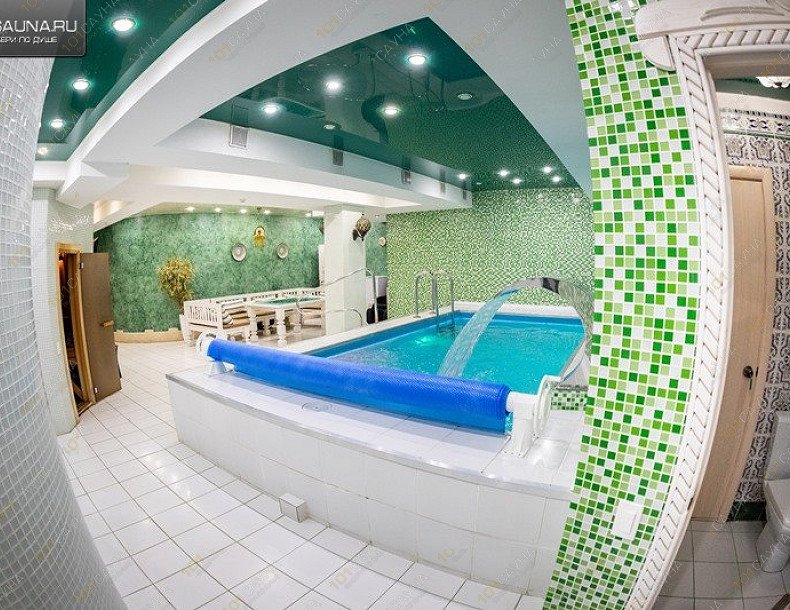 Сауна Кагау, в Пензе, Проспект Строителей, 134А | Зеленый номер. Фото: 132 | 101sauna.ru