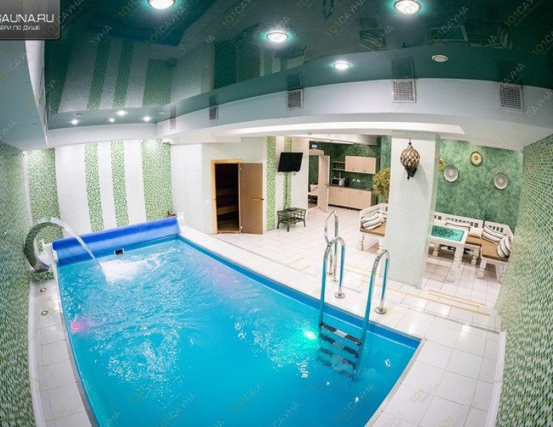 Сауна Кагау, в Пензе, Проспект Строителей, 134А | Зеленый номер. Фото: 138 | 101sauna.ru