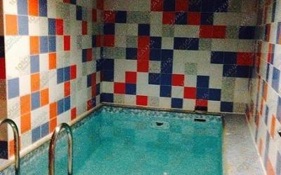 Сауна Жара, в Саратове, ул. Посадского, 247/249 | Бассейн | 101sauna.ru