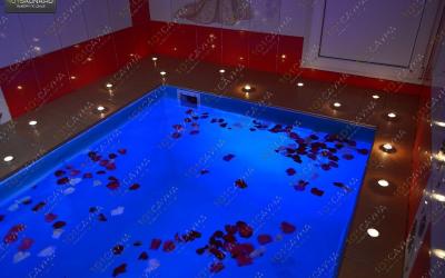Сауна На Невского, в Ульяновске, улица А. Невского, 116 | Номер: Китай. Фото 36 | 101sauna.ru