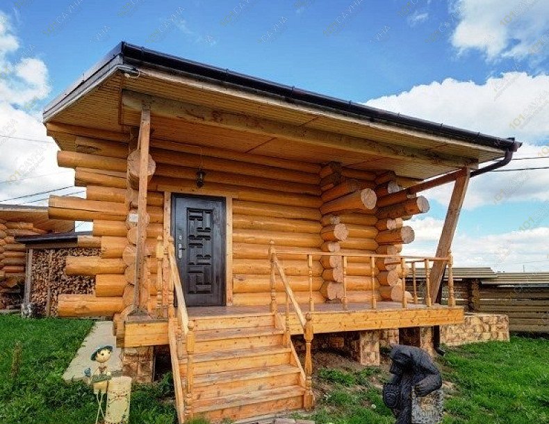 Бани Лачи, в Москве, п. д. Лужки, мкр-н Солнечный Город. (Киевское или Калужское шоссе, 35 км. от МКАД) | Баня &quot;Весы&quot;. Фото: 2 | 101sauna.ru