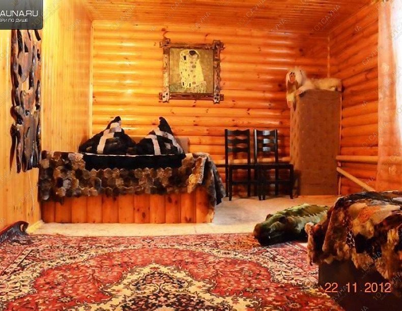 Сауна Привал Охотника, в Саратове, улица Большая Затонская, 237 | Коттедж 1. Фото: 12 | 101sauna.ru
