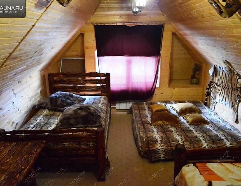 Сауна Привал Охотника, в Саратове, улица Большая Затонская, 237 | Коттедж 2. Фото: 21 | 101sauna.ru