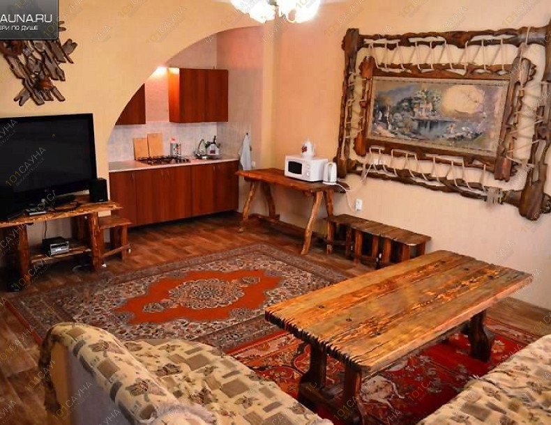 Сауна Привал Охотника, в Саратове, улица Большая Затонская, 237 | Коттедж 2. Фото: 24 | 101sauna.ru