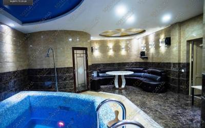 Сауна Экватор, в Омске, 7-я Северная, 28 | Номер 1 - Коричневый. Фото: 1 | 101sauna.ru