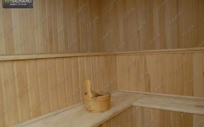 Сауна Экватор, в Омске, 7-я Северная, 28 | Номер 1 - Коричневый. Фото: 3 | 101sauna.ru