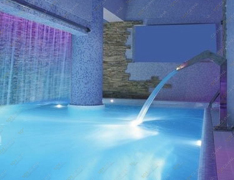 Сауна Элит-клуб Escape, в Москве, 1-я Тверская - ямская, 22 | Бассейн | 101sauna.ru