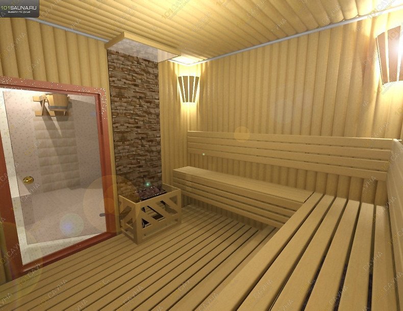 Сауна в гостинице Меркурий, в Уфе, Кольцевая, 65 | 1 | 101sauna.ru