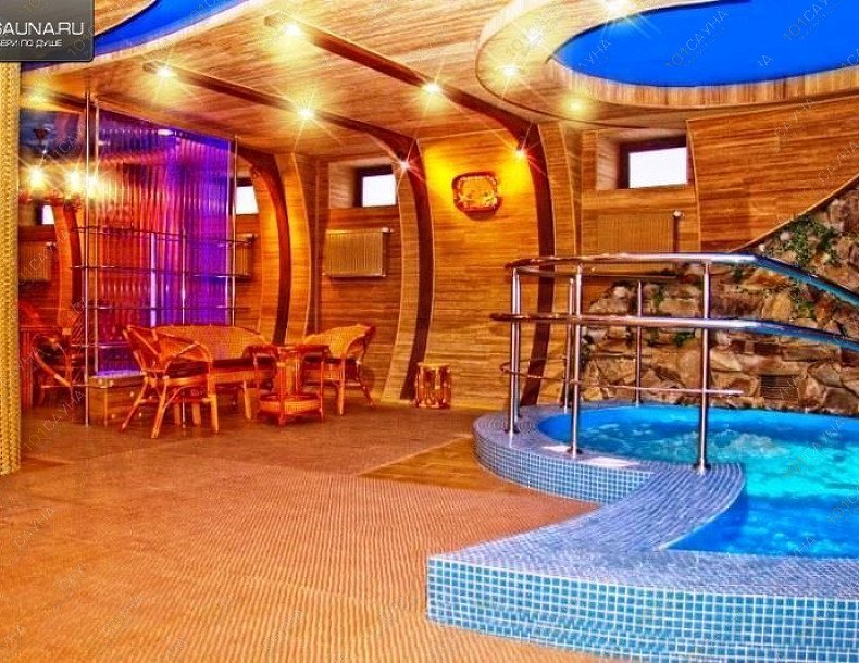 Сауна Наутилус, в Таганроге, шоссе Поляковское, 18 | 3 | 101sauna.ru