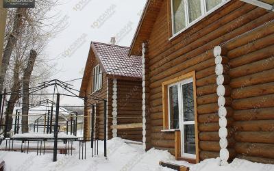 Сауна в коттедже Скала, в Самаре, Полтавская, 2 | 1 | 101sauna.ru
