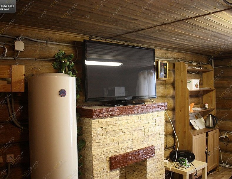 Сауна в коттедже Скала, в Самаре, Полтавская, 2 | 4 | 101sauna.ru