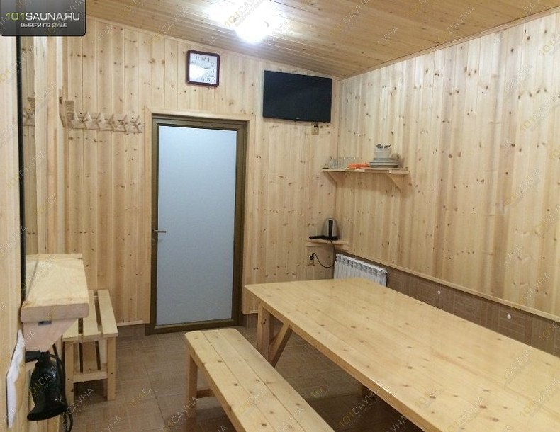 Сауна Strong, в Новосибирске, Доватора, 126 | 16 | 101sauna.ru