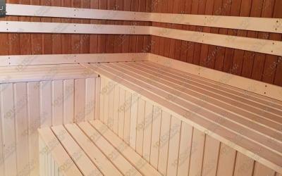 Сауна Зазеркалье, в Саратове, Техническая, 1 к1 | 2 | 101sauna.ru