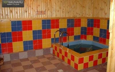 Баня №1, в Краснодаре, Сормовская, 12/8 | финская сауна-купель | 101sauna.ru