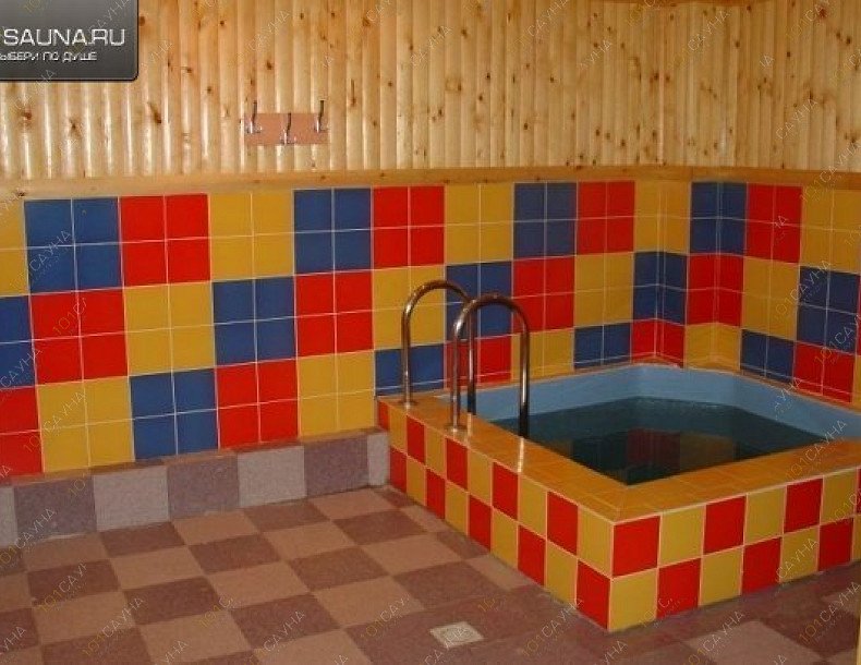 Баня №1, в Краснодаре, Сормовская, 12/8 | финская сауна-купель | 101sauna.ru