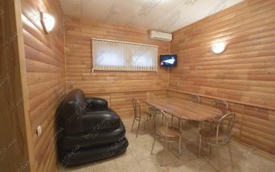 Сауна ПарОК, в Саратове, Танкистов, 28 | зона отдыха | 101sauna.ru