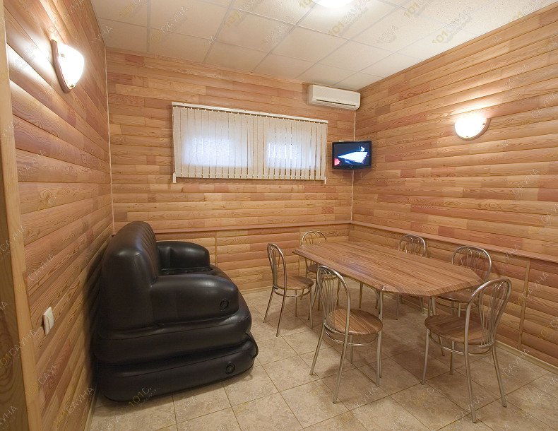 Сауна ПарОК, в Саратове, Танкистов, 28 | зона отдыха | 101sauna.ru