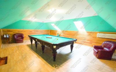 Сауна ПарОК, в Саратове, Танкистов, 28 | бильярд | 101sauna.ru
