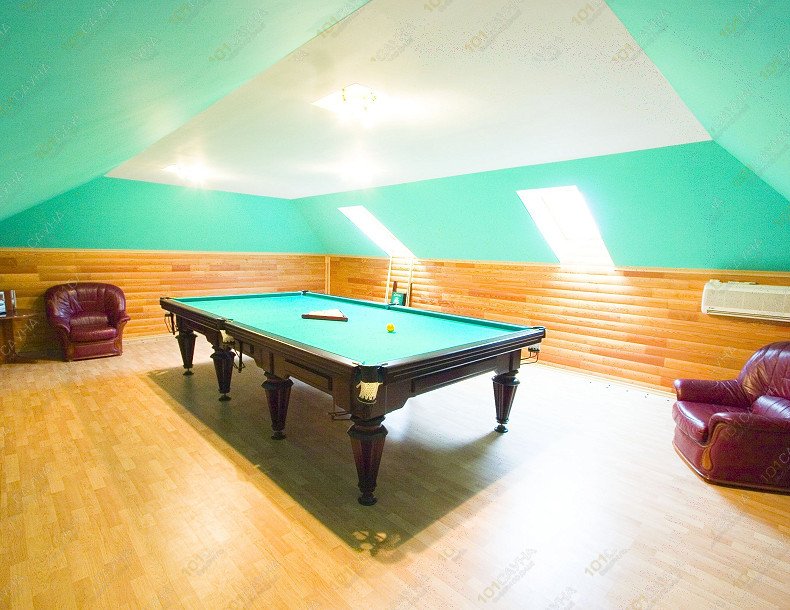 Сауна ПарОК, в Саратове, Танкистов, 28 | бильярд | 101sauna.ru
