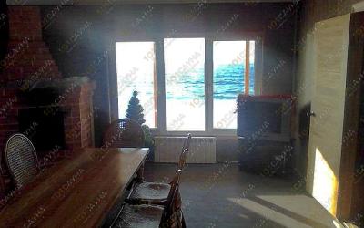 Сауна На Якоре, в Находке, г. Находка, залив Восток, оз. Лебединое | зал | 101sauna.ru