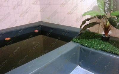 Сауна Южный, в Казани, Скрябина, 8а | 3 | 101sauna.ru