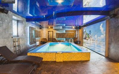 Сауна Аквамарин, в Курске, улица Интернациональная, 64 | 1 | 101sauna.ru