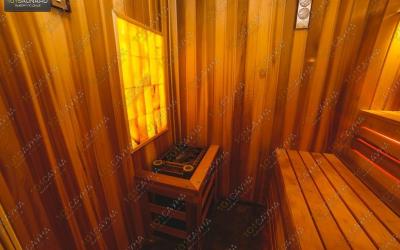 Сауна Аквамарин, в Курске, улица Интернациональная, 64 | 2 | 101sauna.ru