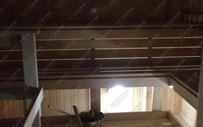 Сауна в отеле Илма, в Петрозаводске, Володарского, 10 | парилка | 101sauna.ru