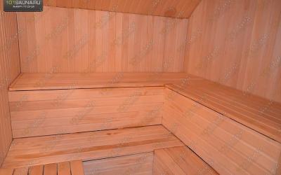 Сауна Трюм, в Москве, Пересветов переулок, 1 к2 стр2 | 2 | 101sauna.ru