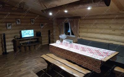 Банька В Новоалександрово, в Владимире, Суздальский р-он, с. Новоалександрово, ул. Студенческая, 12 | 3 | 101sauna.ru