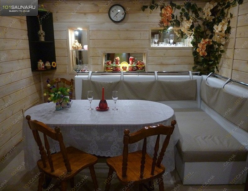 Сауна От зари до зари, в Сочи, Туапсинская, 21 | 29 | 101sauna.ru