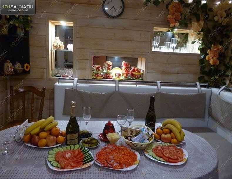 Сауна От зари до зари, в Сочи, Туапсинская, 21 | 31 | 101sauna.ru