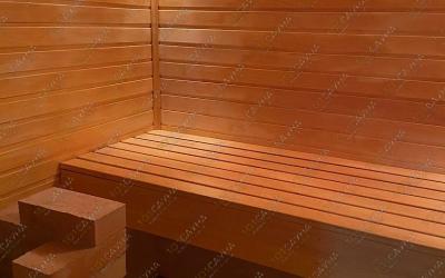 Сауна Жара, в Екатеринбурге, улица Кварцевая, 12а | 1 | 101sauna.ru