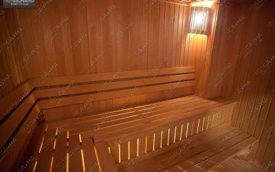 Сауна Грин Парк Отель, в Красноярске, Базайская д., 341 | сауна | 101sauna.ru