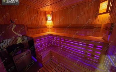 VIP сауна Райские забавы, в Краснодаре, Компрессорная, 4 | Сауна 1. Фото: 32 | 101sauna.ru