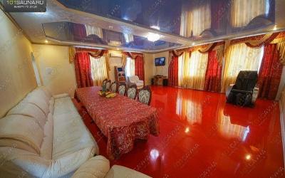 VIP сауна Райские забавы, в Краснодаре, Компрессорная, 4 | Сауна 1. Фото: 24 | 101sauna.ru
