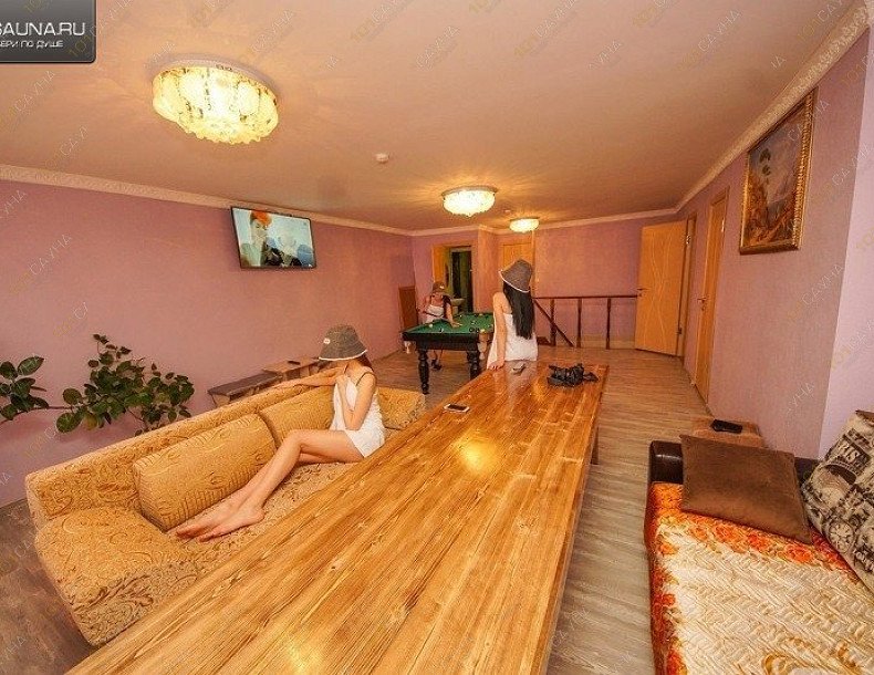 VIP сауна Райские забавы, в Краснодаре, Компрессорная, 4 | Сауна 2. Фото: 10 | 101sauna.ru