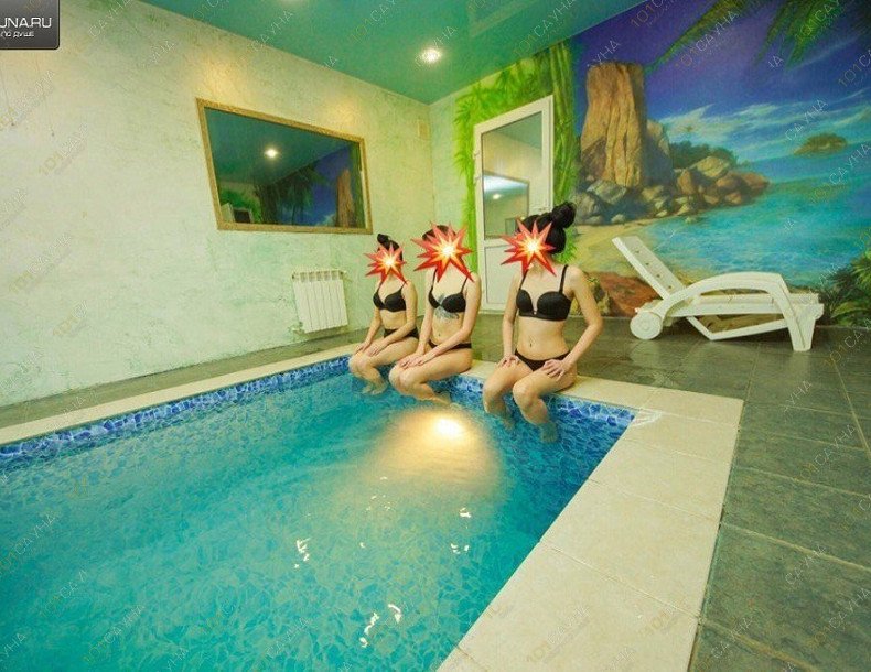 VIP сауна Райские забавы, в Краснодаре, Компрессорная, 4 | Сауна 1. Фото: 39 | 101sauna.ru