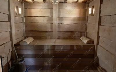 Баня на дровах Дикий сруб, в Алуште, Табачная, 3 | 1 | 101sauna.ru