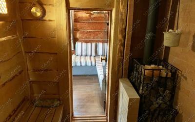 Баня на дровах Дикий сруб, в Алуште, Табачная, 3 | 2 | 101sauna.ru