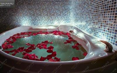 Сауна Новые Саяны, в Москве, Уральская, 5а | 1 | 101sauna.ru