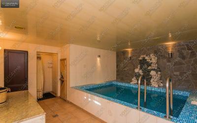 Банный клуб Максимус, в Краснодаре, 2-я Линия, 108 | Бассейн | 101sauna.ru