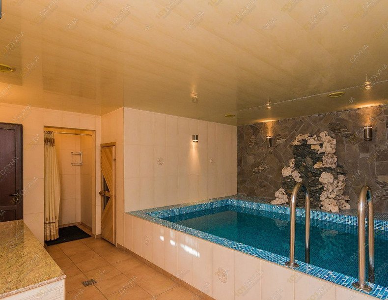 Банный клуб Максимус, в Краснодаре, 2-я Линия, 108 | Бассейн | 101sauna.ru