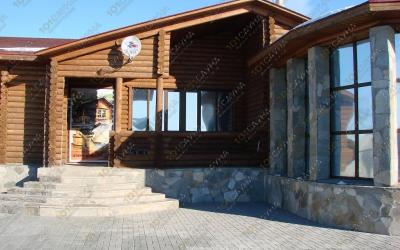 Баня Кармак, в Кургане, Конституции Проспект, 25 В | БАНЯ КАРМАК | 101sauna.ru
