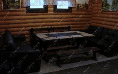 Баня Кармак, в Кургане, Конституции Проспект, 25 В | БАНЯ КАРМАК | 101sauna.ru
