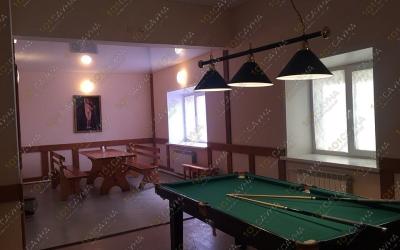 Сауна Альбатрос, в Барнауле, Улица Папанинцев,128-а | Зал | 101sauna.ru