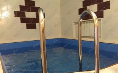 Сауна Альбатрос, в Барнауле, Улица Папанинцев,128-а | Бассейн | 101sauna.ru